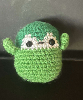 Rico, le mini pingouin